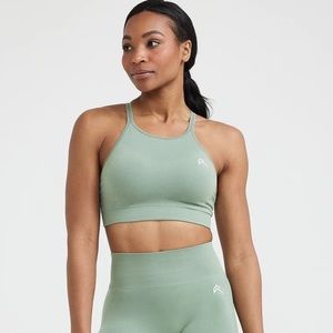 Oner Active Small EFFORTLESS SEAMLESS HIGH NECK BRALETTE